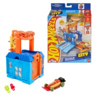 HOT WHEELS City Play and Go trasos rinkinys, asort., JHL43