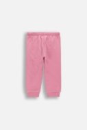 COCCODRILLO sportinės kelnės, rožinės, WC6120101HGN-007-080, 80 dydis