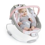 INGENUITY sūpuoklės Soothing Bouncer - Flora The Unicorn, 12201
