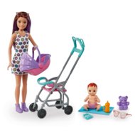 BARBIE auklės rinkinys, GXT34