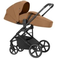CARRELLO universalus vežimėlis ALFA 2IN1, Honey beige, CRL-6522