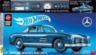 HOT WHEELS konstruktorius – Mercedez Benz 300 SL, HWW25