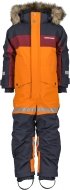 DIDRIKSONS žieminis lauko kombinezonas BJÄRVEN 3, oranžinis, 505466-L07, 140 cm