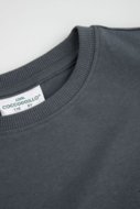 COCCODRILLO marškinėliai ilgomis rankovėmis, pilki, cm