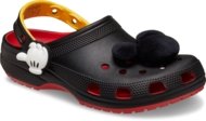 CROCS klumpės MICKEY IAM, oranžinės, 209895-8C1, 37,5 dydis