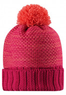 REIMA Kepurė Rinne Raspberry pink 538078-4651-052