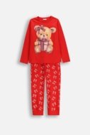COCCODRILLO pižama, raudona, cm