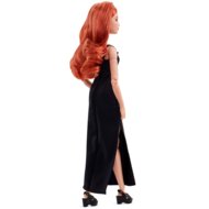 BARBIE Basics lėlė rausvais plaukais, JBH74