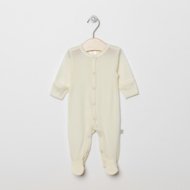 VILAURITA šliaužtinukas ilgomis rankovėmis MERINO, ecru, 50 cm, art 347