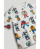 MOTHERCARE marškinėliai trumpomis rankovėmis, AV31801 104 cm