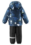 LASSIE Komplektas Oivi Dark blue 713732-6963