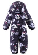 LASSIE Kombinezonas Merel Dark plum 710734-4953