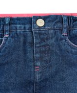 MOTHERCARE džinsai pašiltinti mergaitei MC61 QB443