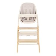 CARRELLO maitinimo kėdutė ERGO, Sugar beige, CRL-16701