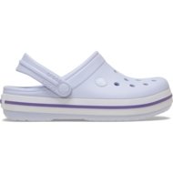 CROCS klumpės GETAWAY PATENT, violetinės, 207005-5AF, 27 dydis