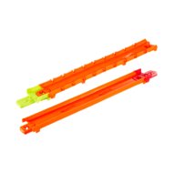 HOT WHEELS trasų prailginimų rinkinys + automodeliukas, JDW43