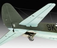 REVELL 1:72 modelis Junkers Ju88 A-1 Battle of Britain, 04972