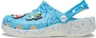 CROCS klumpės SMURFS, spalvotos, 210821-90H, 35 dydis