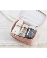 SPECTRA PP buteliukas su S dydžio žinduku, 160 ml, Cream Vanilla