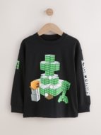 NEXT MINECRAFT marškinėliai, F82411, 146 cm