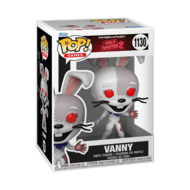 FUNKO POP! vinilinė figūrėlė: Five Nights at Freddy’s - Vanny, 86116