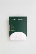 COCCODRILLO pėdkelnės TIGHT MICROFIBRE COLORFUL, baltos, cm
