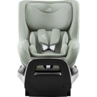 BRITAX automobilinė kėdutė DUALFIX PRO M, 61-105 cm., Sage green, 2000042130
