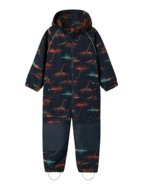 NAME IT kombinezonas ALFA, Softshell, 13237076, 92 cm