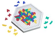 MATTEL GAMES stalo žaidimas Blokus Trigon R1985, 04018000