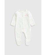 MOTHERCARE šliaužtinukas ilgomis rankovėmis, vnt., HD726