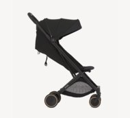 ANEX sportinis vežimėlis + buomelis AIR-X2,black, Ax2-05