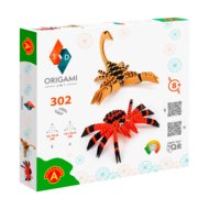 ORIGAMI 3D rinkinys Voras ir Skorpionas, 2565