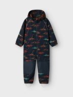 NAME IT kombinezonas ALFA, Softshell, 13237076, 92 cm