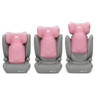 KINDERKRAFT automobilinė kėdutė I-SPARK 2 PLUS I-SIZE, 100-150 cm., Pink, KCISPA02PNKPL00