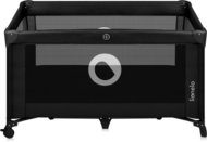 LIONELO lovelė-maniežas STEFI, Black carbon