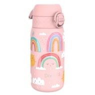 ION8 nerūdijančio plieno gertuvė, Rainbows, 400 ml. ,I8SS400PPRAINB