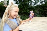 ENCHANTIMALS herojė Elniukė Danesa su gyvūnėliu, FXM75