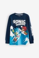NEXT marškinėliai ilgomis rankovėmis SONIC, 524654 