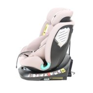 ENGLEDAL automobilinė kėdutė MALIK I-SIZE, 40-150 cm., Sand, 25-01MAL-SA