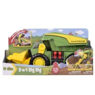 John Deere transporto priemonė, Maxx Power 2in1 Dig Rig, X470273ML