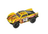 HOT WHEELS LET'S RACE RC automobilis, asort.,63823