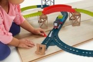 THOMAS & FRIENDS trasų rinkinys garvežiukams, HGY82
