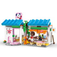42677 LEGO® Friends Šunų skanėstų kepykla