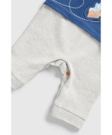 MOTHERCARE šliaužtinukas ilgomis rankovėmis, GF210