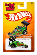 HOT WHEELS automodeliukas Hot Ones, asort., JBY68