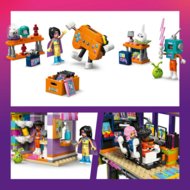 42674 LEGO® Friends Komiksų ir žaidimų parduotuvė