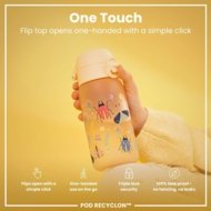 ION8 gertuvė, Bugs, 350 ml., I8RF350PYBUGS