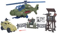 SOLDIER FORCE karinis rinkinys Tactical Offense Outpost, 545204