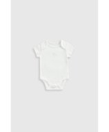 MOTHERCARE smėlinukas trumpomis rankovėmis, 5vnt., FC116