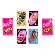 MATTEL GAMES UNO kortos Barbie Filmas, HPY59
